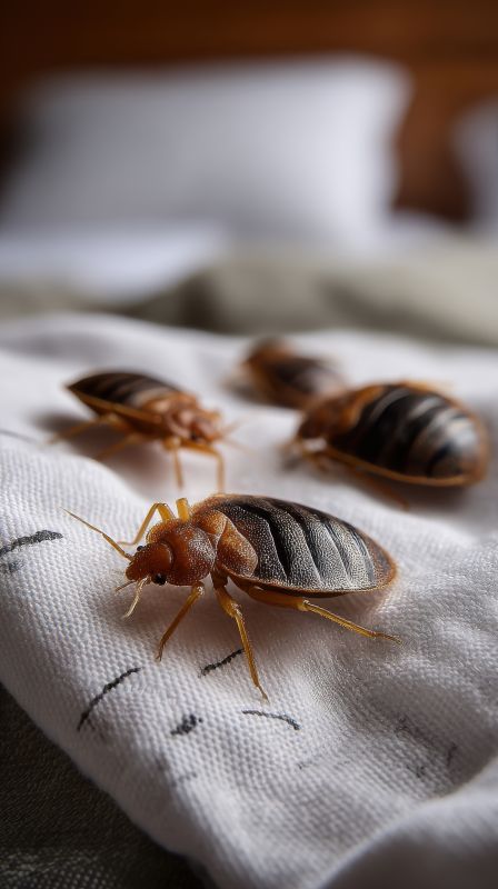 Bed Bug Eggs