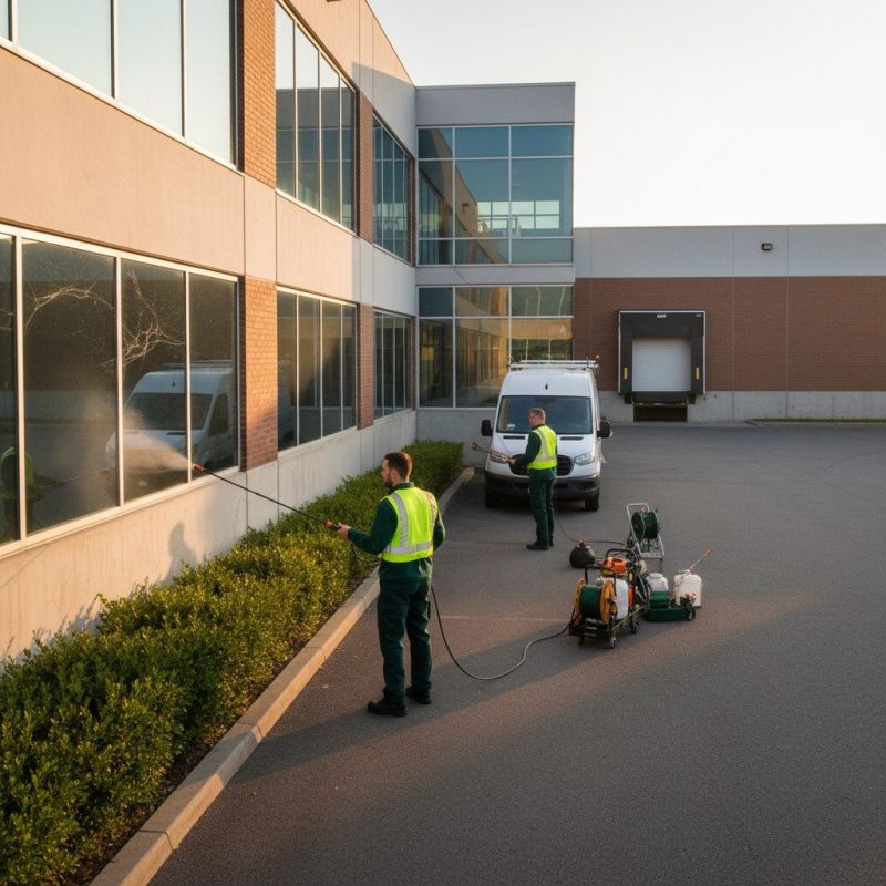 How Spiders Affect Commercial Properties