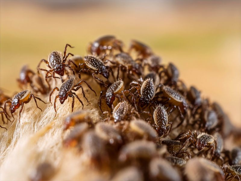 Seasonal Flea And Tick Control Strategies