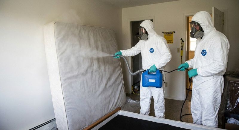 Spider Fumigation Service in Long Island, NY