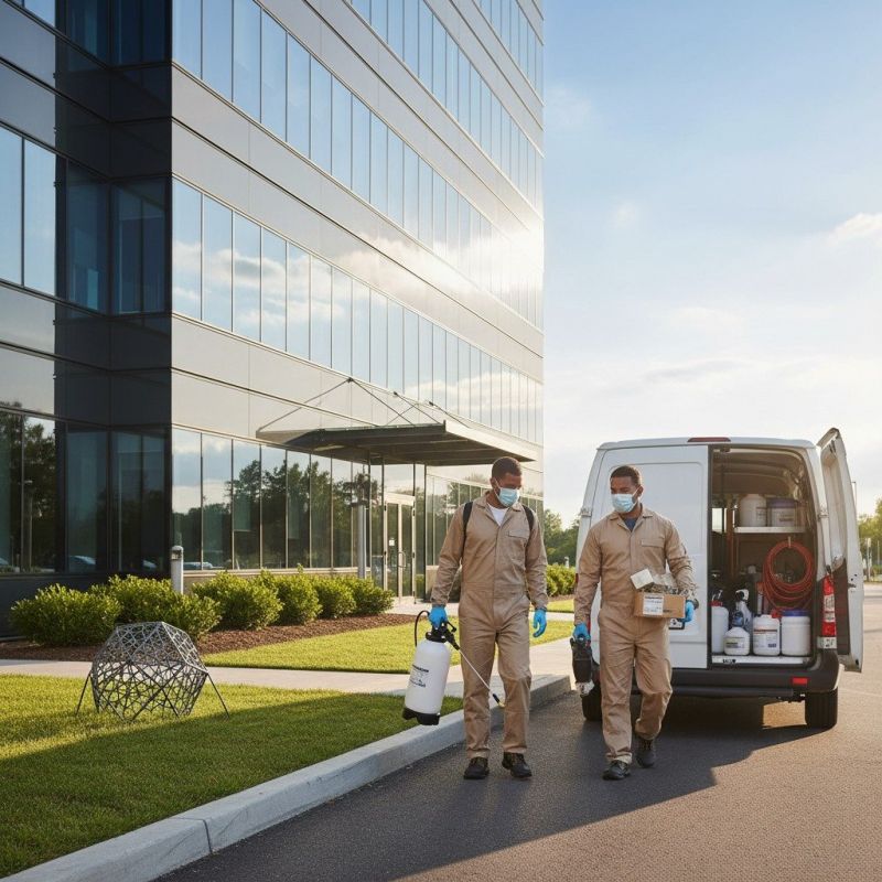 Why Commercial Flea And Tick Control Is Important For Businesses